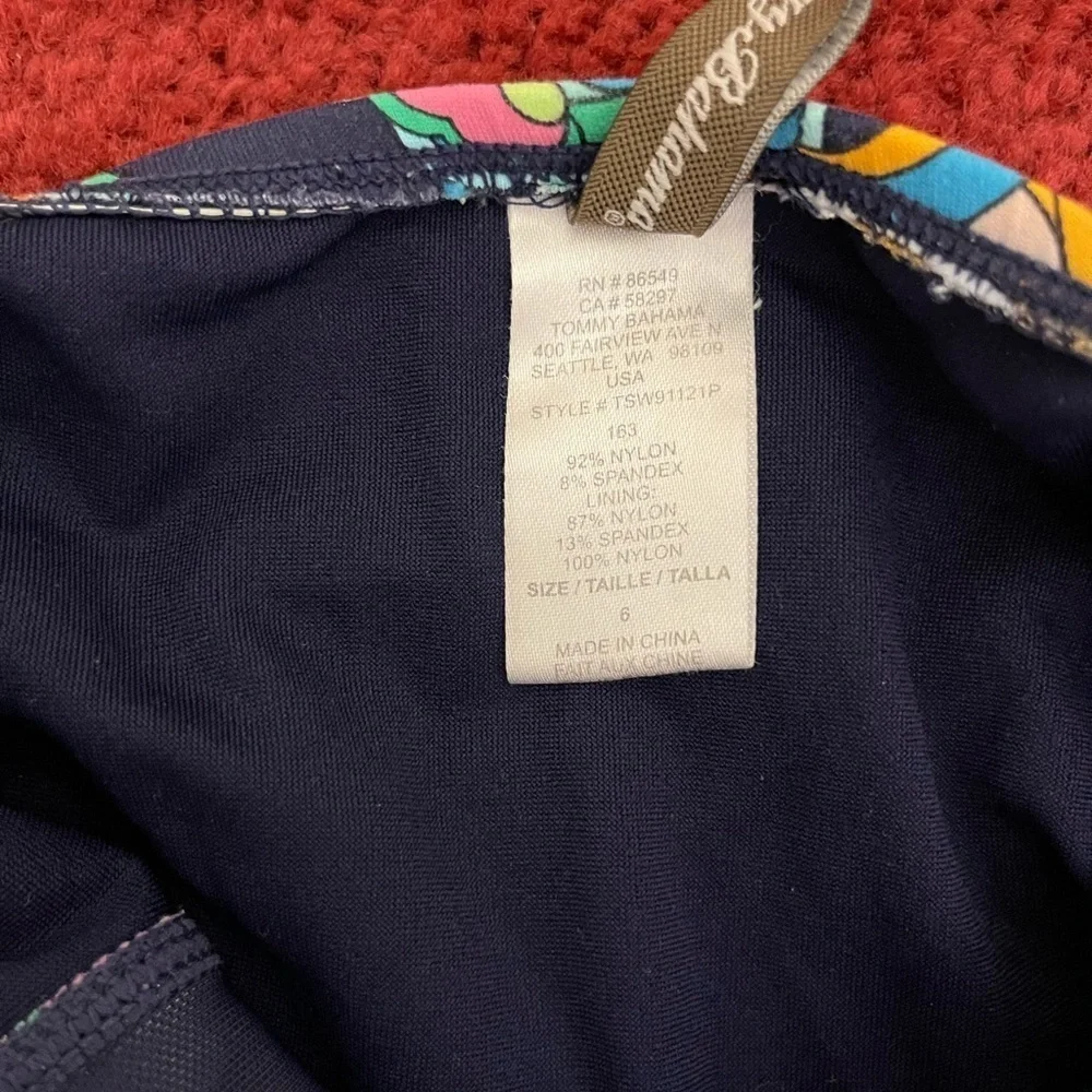 Tommy bahama swimsuit